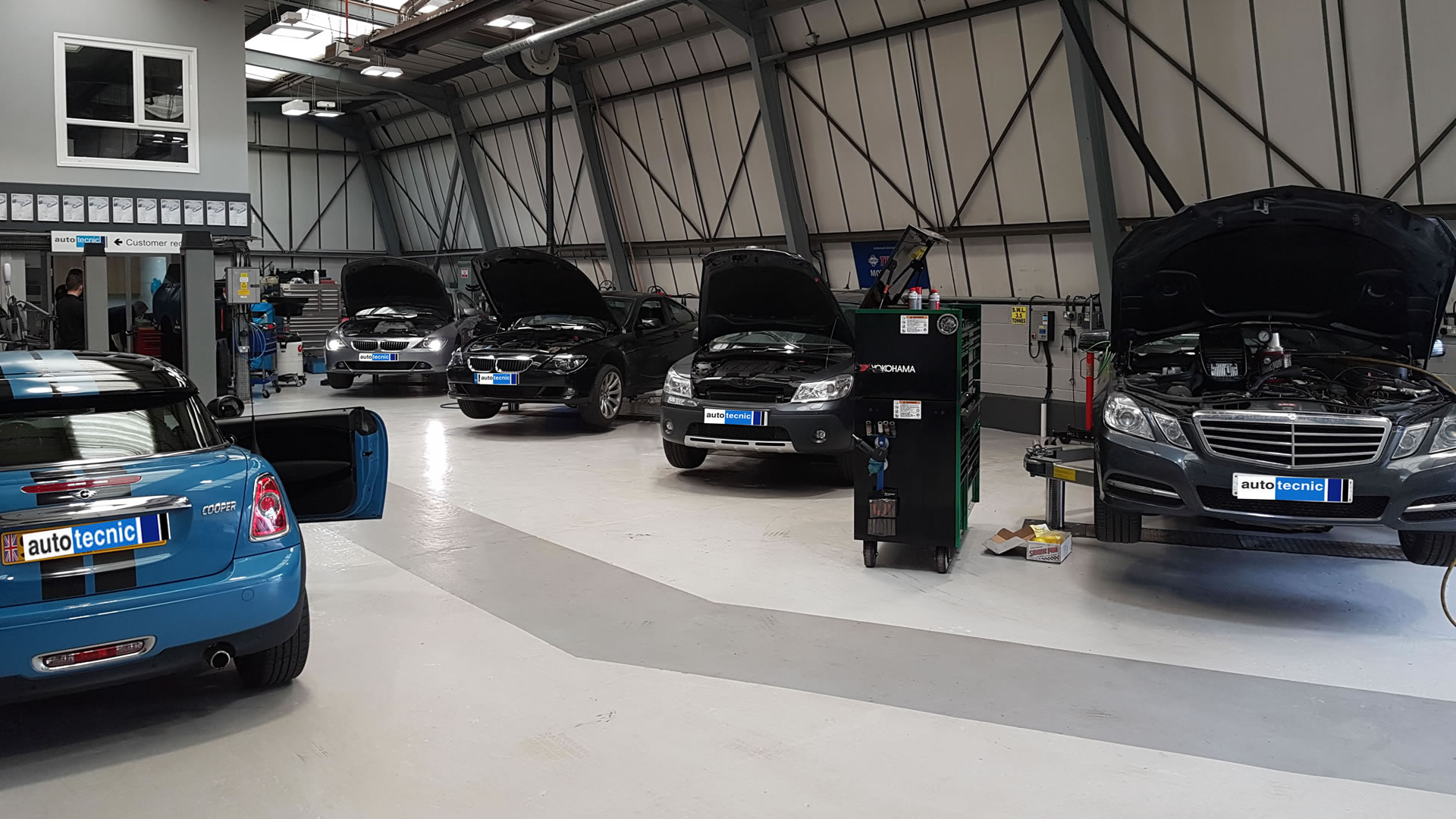 German Auto Repairs Sheffield